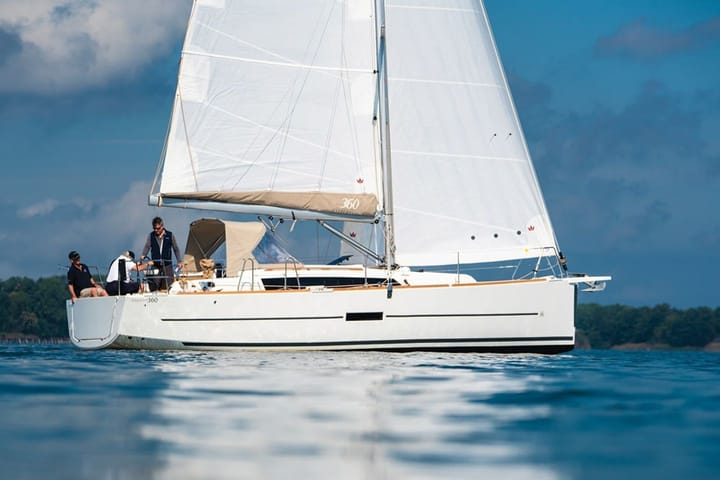 Dufour,  360 Grand Large (2018) - #28215