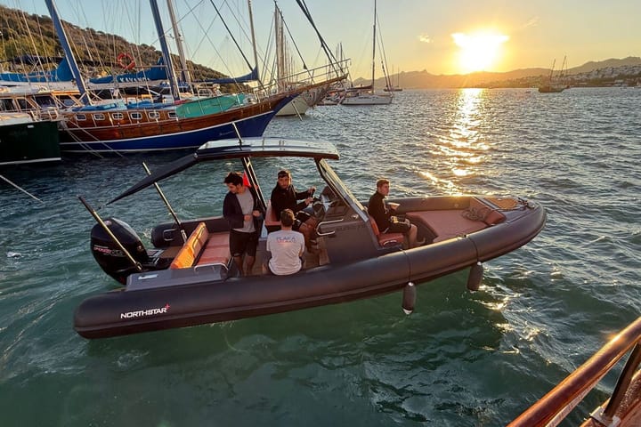 Fait sur mesure Yacht (2024) for Charter - Bodrum | #28217 - 2