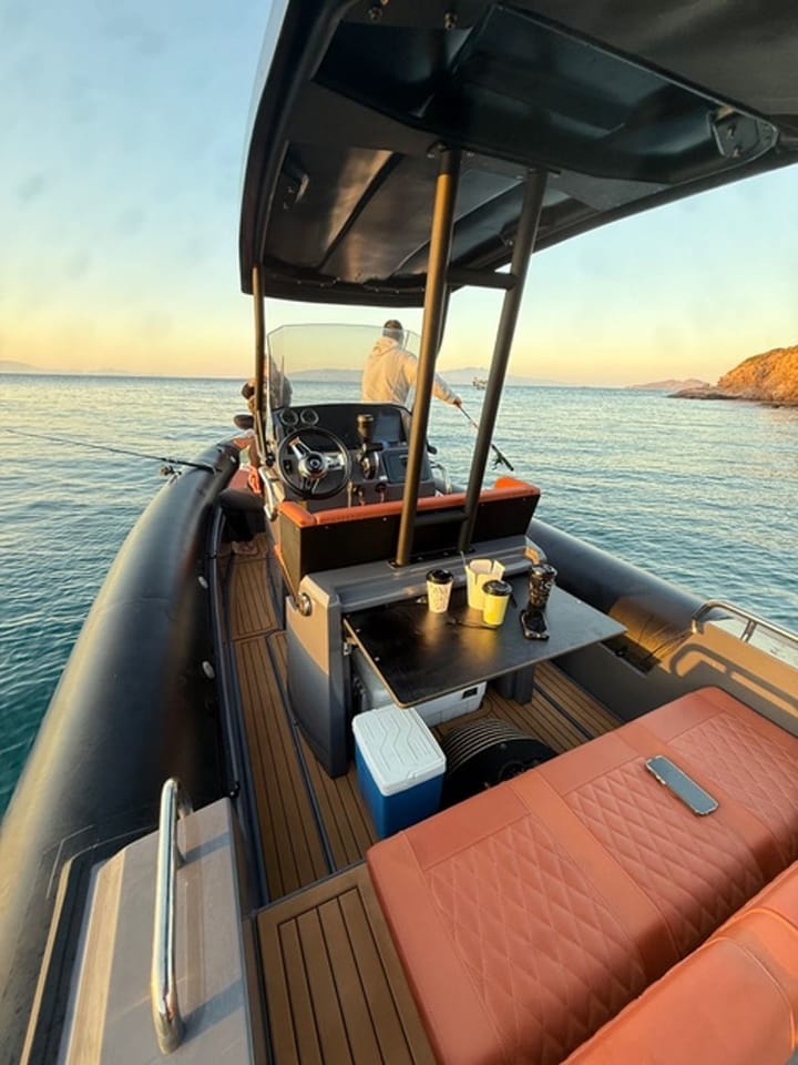 Fait sur mesure Yacht (2024) for Charter - Bodrum | #28217 - 3