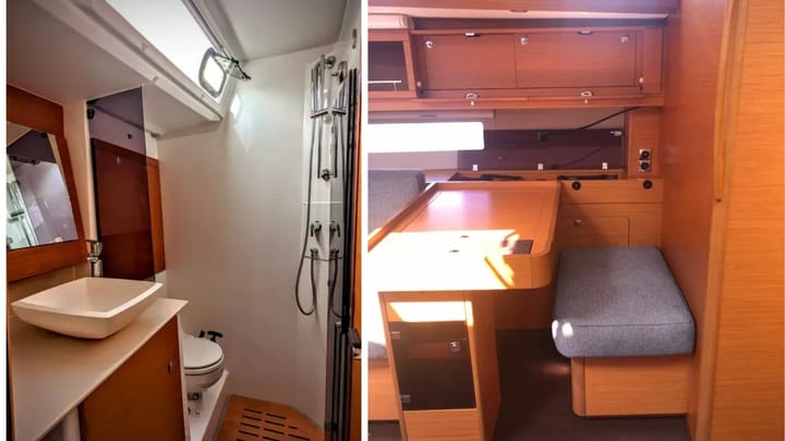 Özel Yapım Kiralık Yelkenli (2023) - Siracusa  | #28222 - 5