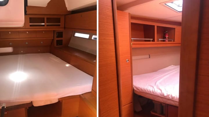 Özel Yapım Kiralık Yelkenli (2023) - Siracusa  | #28222 - 7