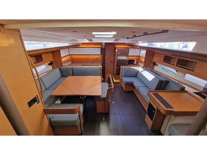 Özel Yapım Kiralık Yelkenli (2023) - Siracusa  | #28222 - 2