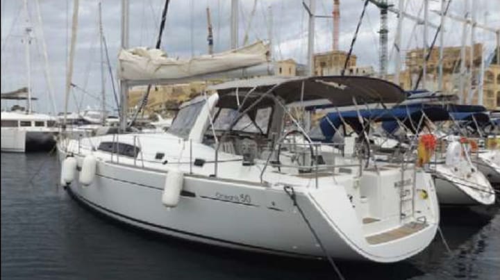 Voilier Beneteau Oceanis 50 (2012) pour Charter - Kalkara | #2825 - 7