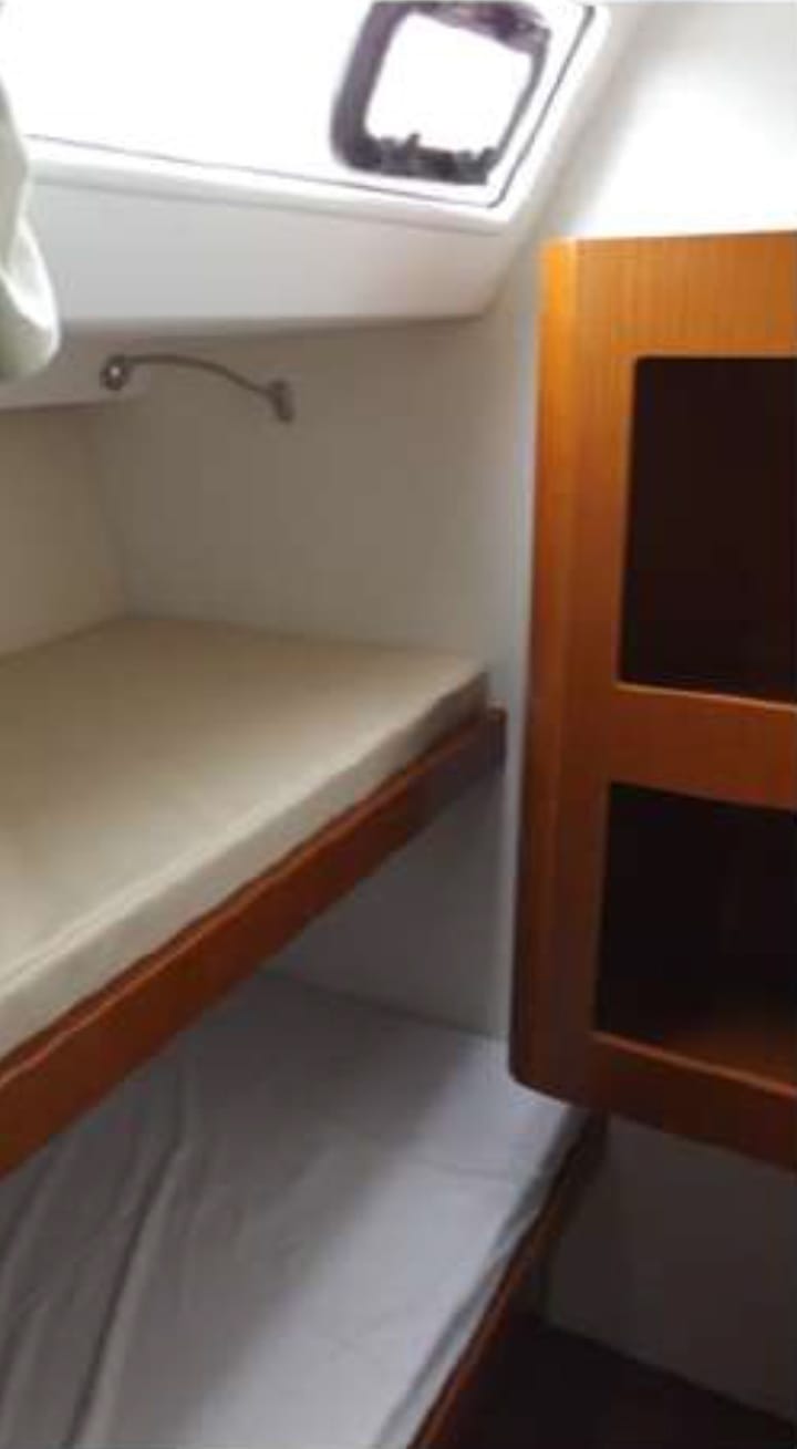 Voilier Beneteau Oceanis 50 (2012) pour Charter - Kalkara | #2825 - 17