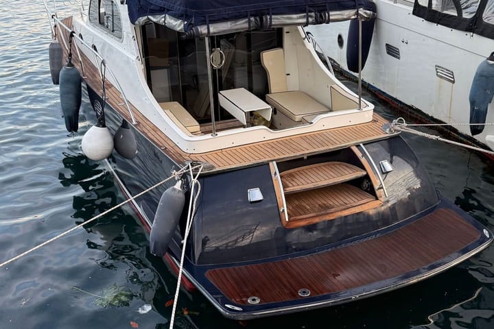 Özel Yapım Kiralık Motoryat (2023) - Arnavutköy | #28258 - 2