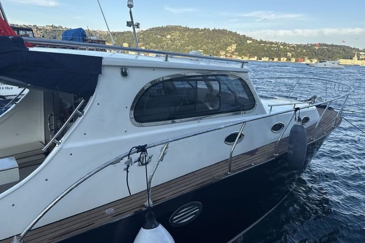 Özel Yapım Kiralık Motoryat (2023) - Arnavutköy | #28258 - 4