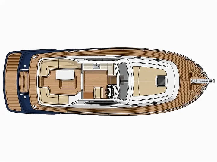 Özel Yapım Kiralık Motoryat (2023) - Arnavutköy | #28258 - 5