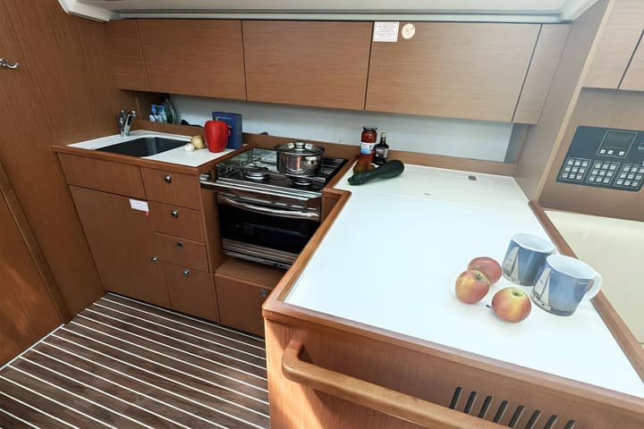  Zeilboot Bavaria  42 Cruiser (2024) voor Charter - Palma de Mallorca | #28260 - 6