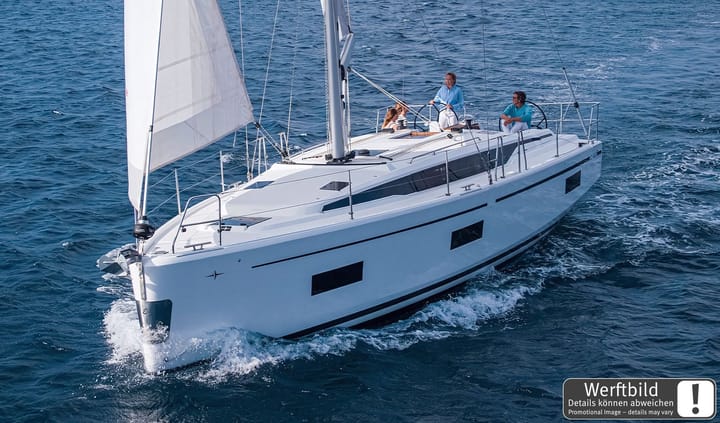  Zeilboot Bavaria  42 Cruiser (2024) voor Charter - Palma de Mallorca | #28260 - 16