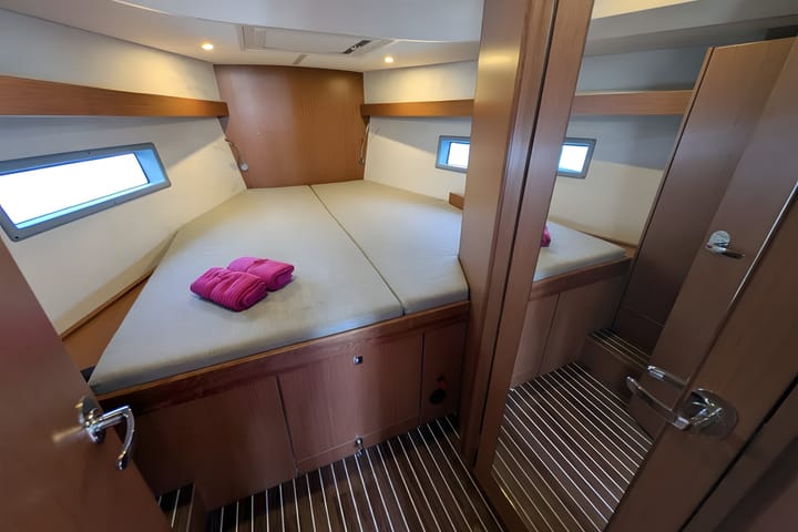  Zeilboot Bavaria  42 Cruiser (2024) voor Charter - Palma de Mallorca | #28260 - 8