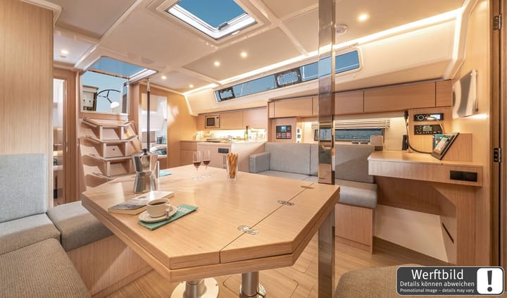  Zeilboot Bavaria  42 Cruiser (2024) voor Charter - Palma de Mallorca | #28260 - 23