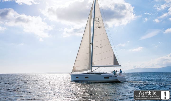  Zeilboot Bavaria  42 Cruiser (2024) voor Charter - Palma de Mallorca | #28260 - 15