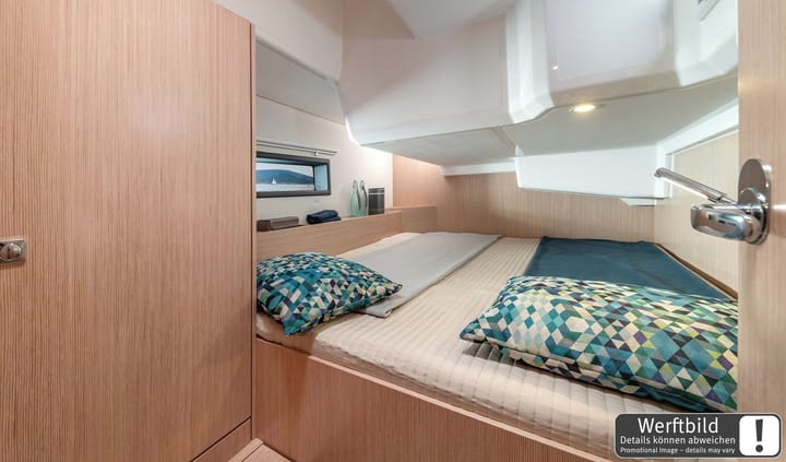  Zeilboot Bavaria  42 Cruiser (2024) voor Charter - Palma de Mallorca | #28260 - 22