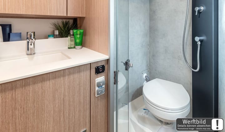  Zeilboot Bavaria  42 Cruiser (2024) voor Charter - Palma de Mallorca | #28260 - 5