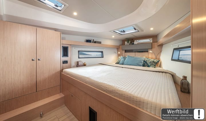  Zeilboot Bavaria  42 Cruiser (2024) voor Charter - Palma de Mallorca | #28260 - 7