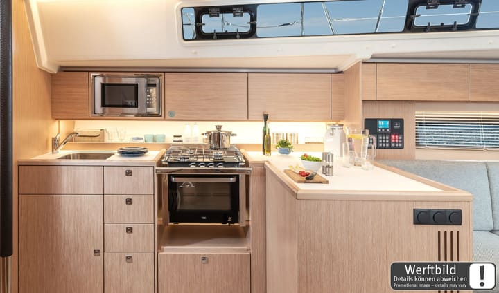  Zeilboot Bavaria  42 Cruiser (2024) voor Charter - Palma de Mallorca | #28260 - 20