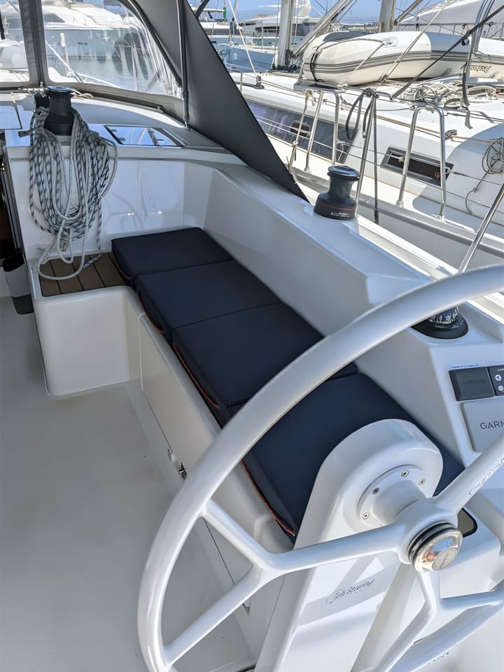  Zeilboot Bavaria  42 Cruiser (2024) voor Charter - Palma de Mallorca | #28260 - 13