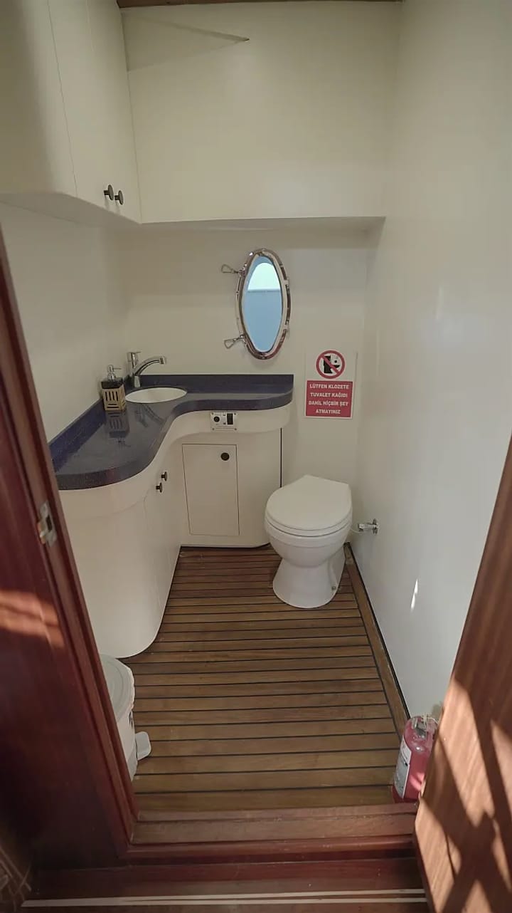 Özel Yapım Kiralık Motoryat (2018) - İstanbul | #28266 - 8