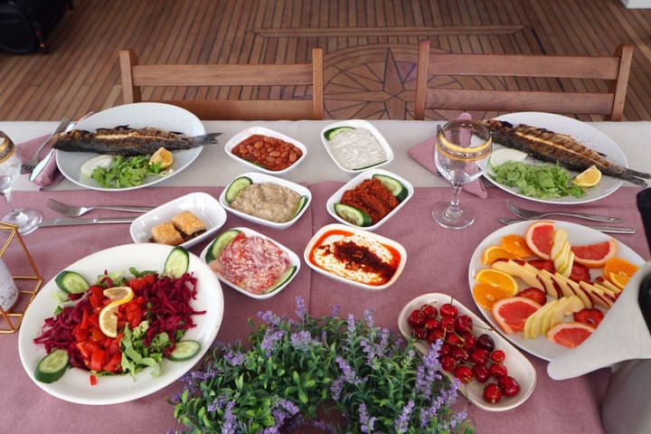 Özel Yapım Kiralık Motoryat (2018) - İstanbul | #28266 - 4