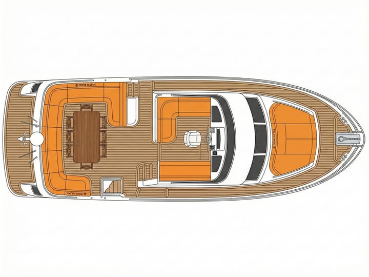 Özel Yapım Kiralık Motoryat (2018) - İstanbul | #28266 - 12