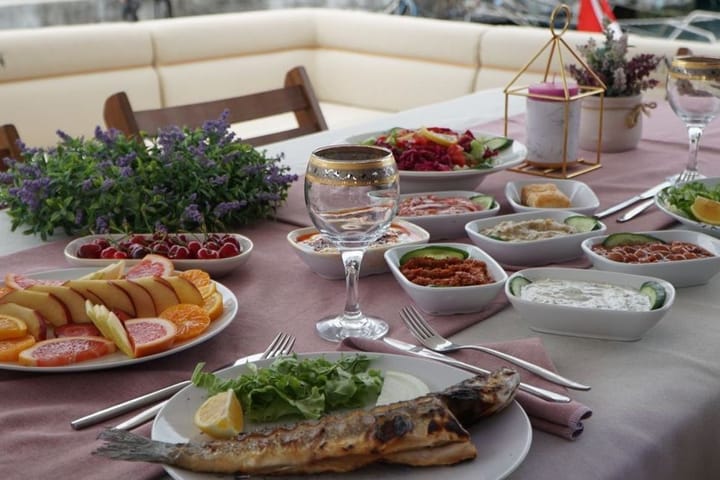 Özel Yapım Kiralık Motoryat (2018) - İstanbul | #28266 - 7