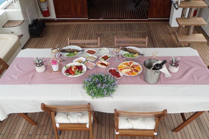 Özel Yapım Kiralık Motoryat (2018) - İstanbul | #28266 - 5