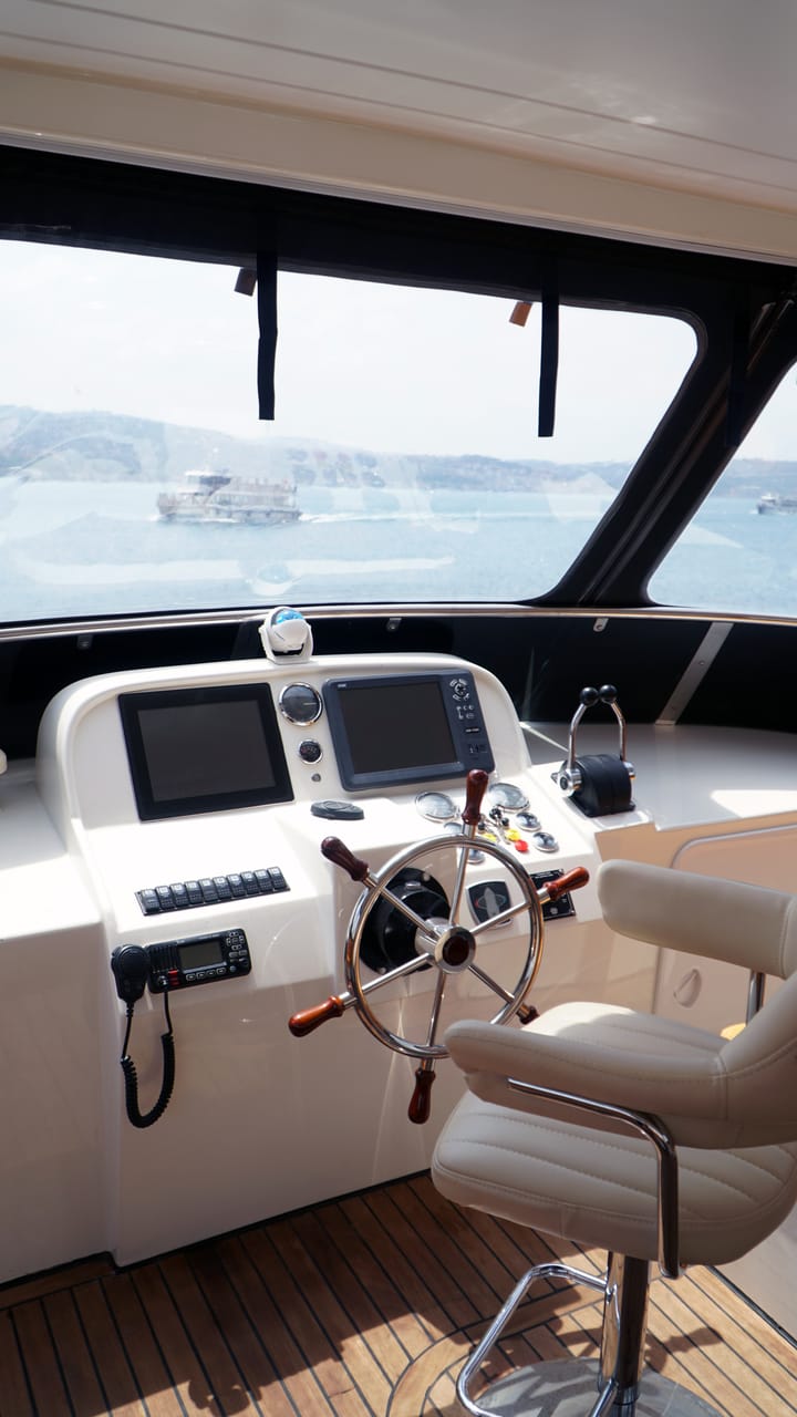 Özel Yapım Kiralık Motoryat (2018) - İstanbul | #28266 - 10