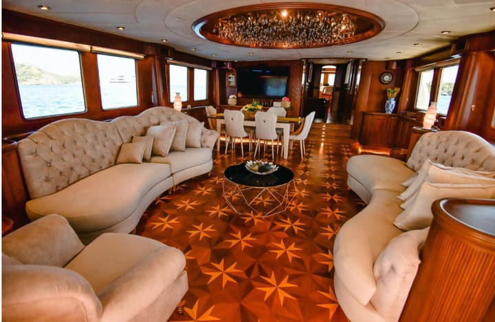 Özel Yapım Kiralık Motoryat (2025) - Göcek | #28277 - 9