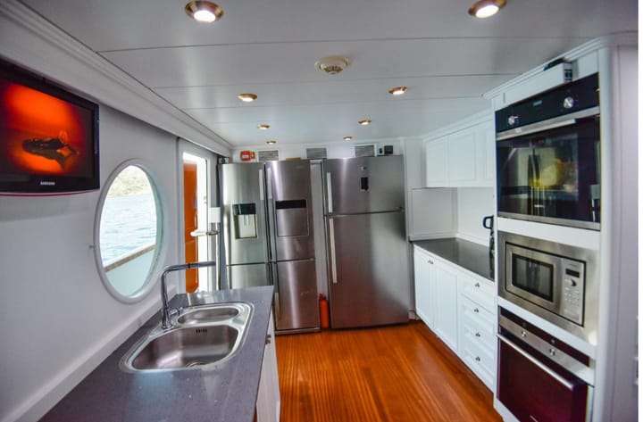 Özel Yapım Kiralık Motoryat (2025) - Göcek | #28277 - 11