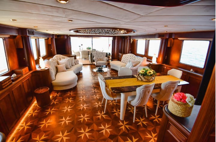 Özel Yapım Kiralık Motoryat (2025) - Göcek | #28277 - 10