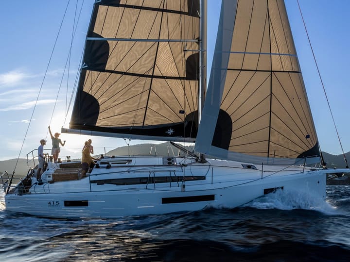 Jeanneau, Sun Odyssey 410 (2026) - #28282
