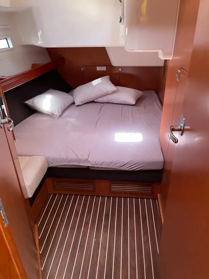  Velero Bavaria  51 Cruiser (2019) para Charter - Kos | #2829 - 14