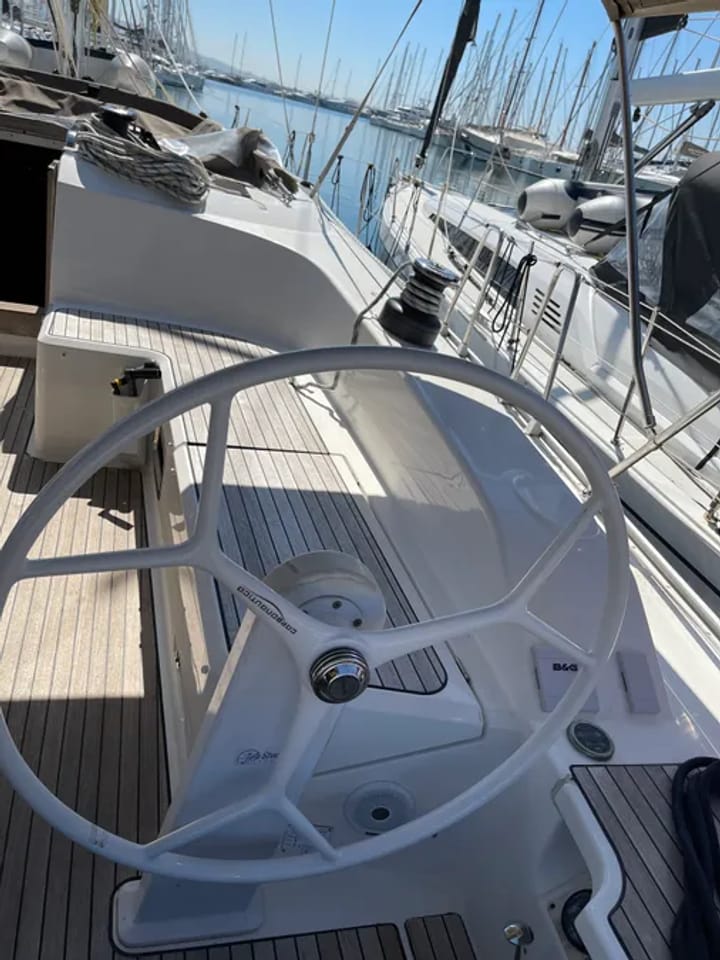  Velero Bavaria  51 Cruiser (2019) para Charter - Kos | #2829 - 9