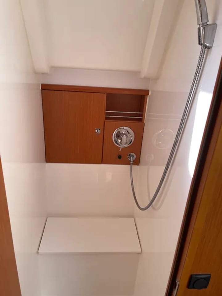  Velero Bavaria  51 Cruiser (2019) para Charter - Kos | #2829 - 5