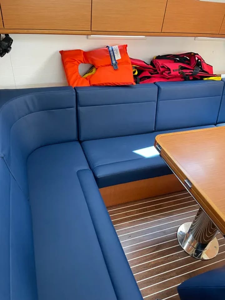  Velero Bavaria  51 Cruiser (2019) para Charter - Kos | #2829 - 12