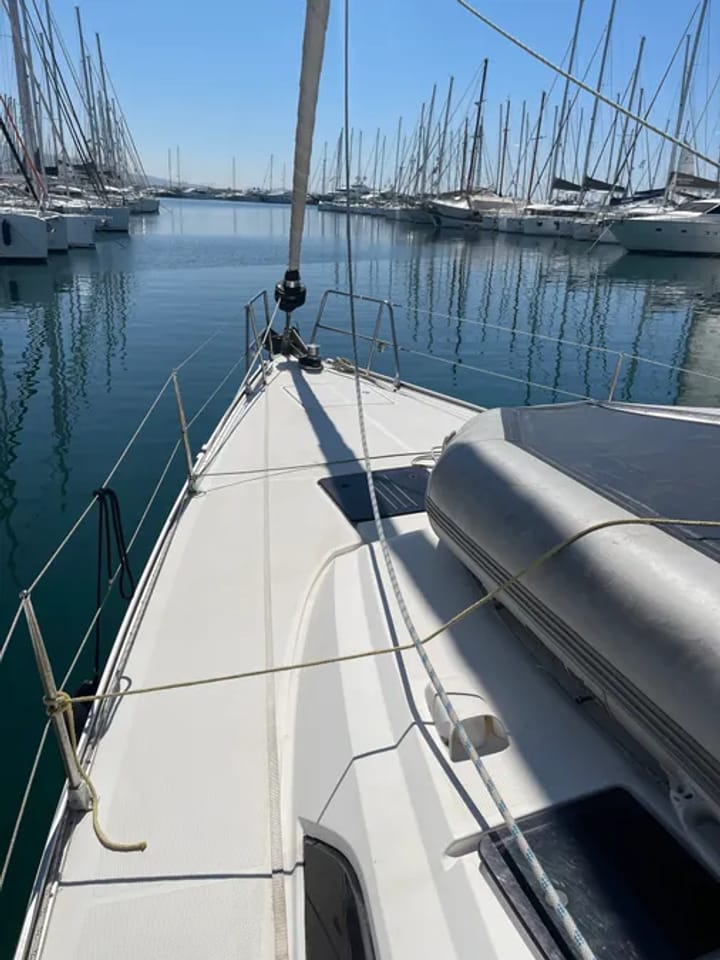  Velero Bavaria  51 Cruiser (2019) para Charter - Kos | #2829 - 19