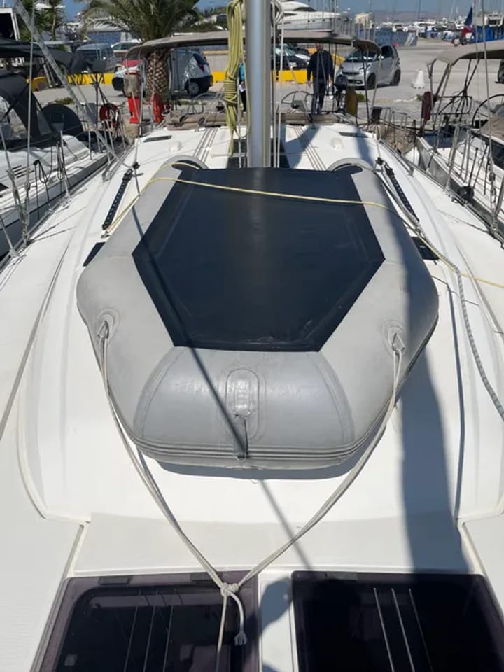  Velero Bavaria  51 Cruiser (2019) para Charter - Kos | #2829 - 8