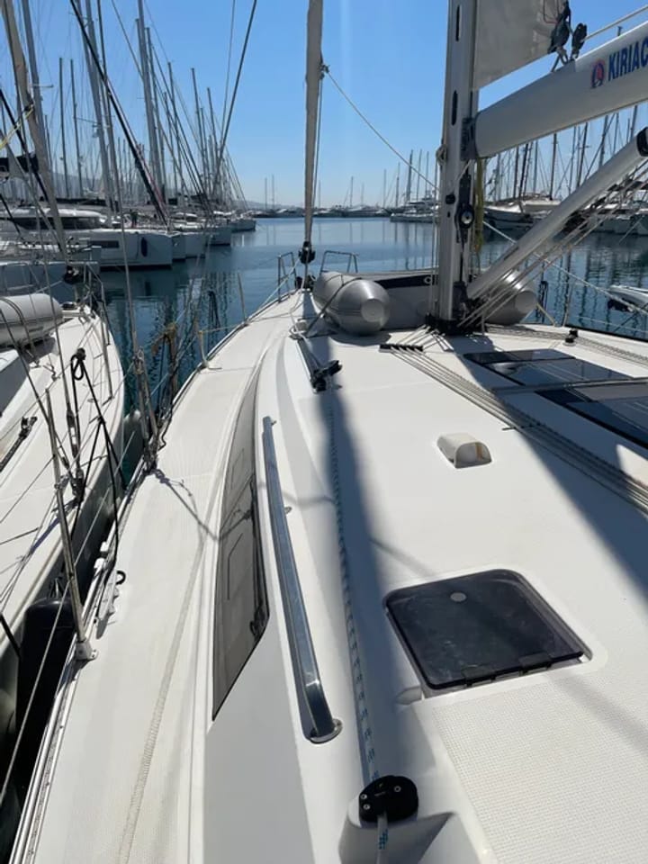  Velero Bavaria  51 Cruiser (2019) para Charter - Kos | #2829 - 15