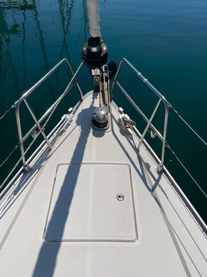  Velero Bavaria  51 Cruiser (2019) para Charter - Kos | #2829 - 11