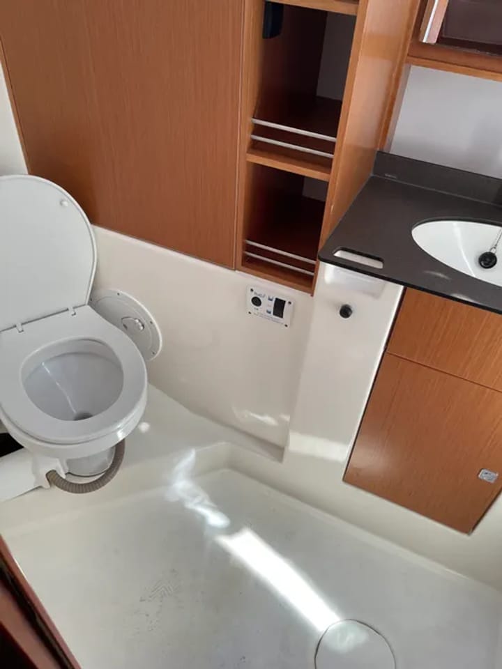  Velero Bavaria  51 Cruiser (2019) para Charter - Kos | #2829 - 20