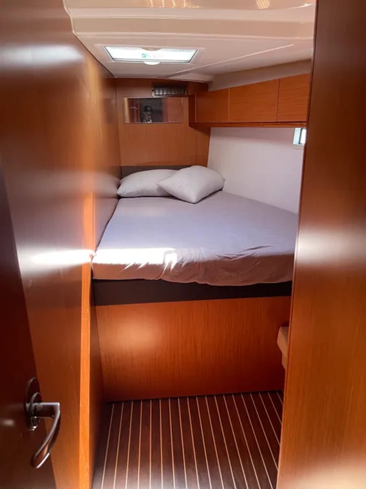  Velero Bavaria  51 Cruiser (2019) para Charter - Kos | #2829 - 6