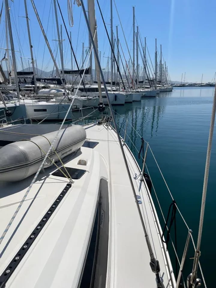  Velero Bavaria  51 Cruiser (2019) para Charter - Kos | #2829 - 7