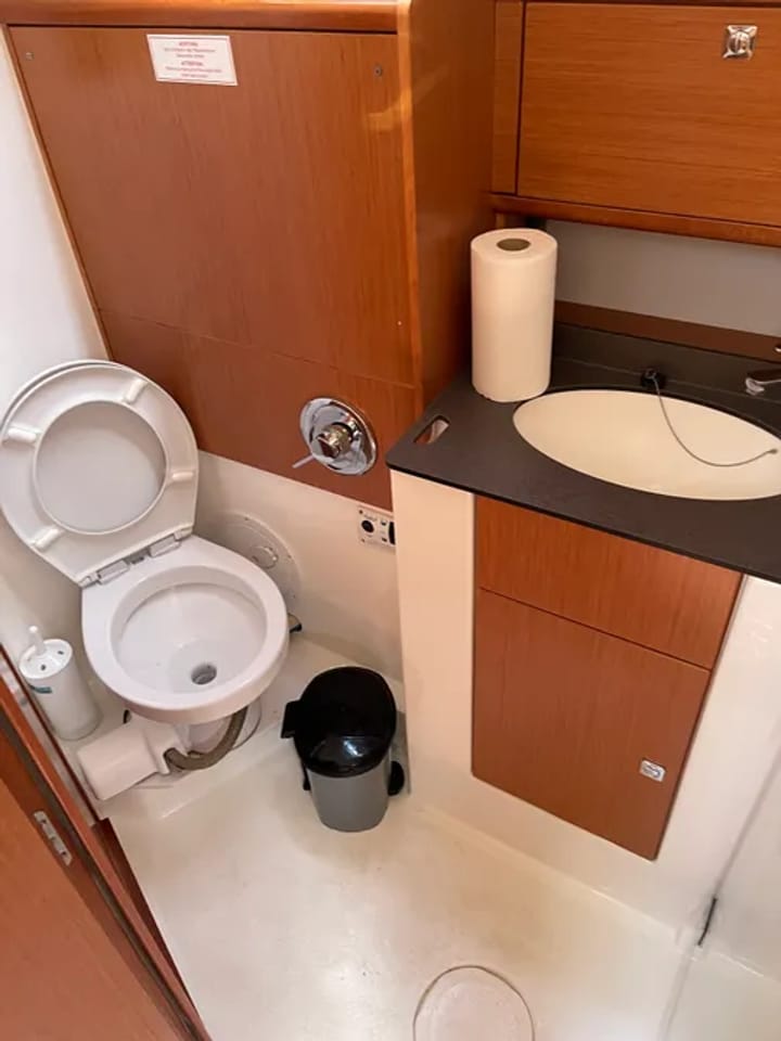  Velero Bavaria  51 Cruiser (2019) para Charter - Kos | #2829 - 4