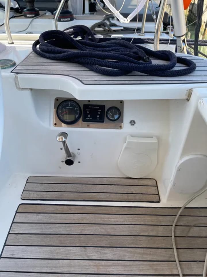  Velero Bavaria  51 Cruiser (2019) para Charter - Kos | #2829 - 17