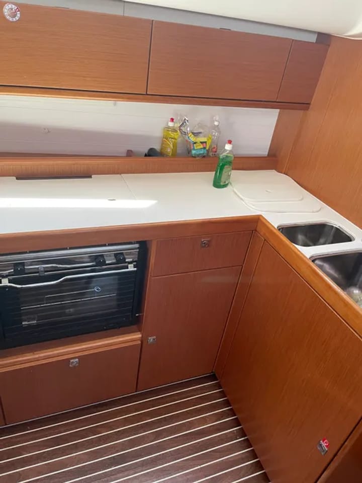  Velero Bavaria  51 Cruiser (2019) para Charter - Kos | #2829 - 3