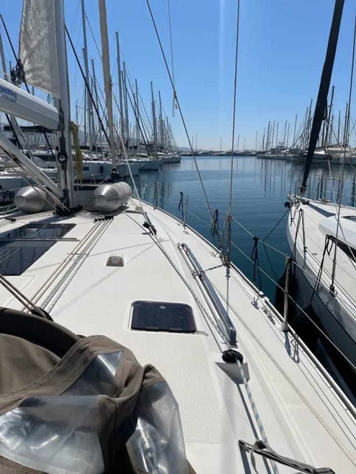  Velero Bavaria  51 Cruiser (2019) para Charter - Kos | #2829 - 16