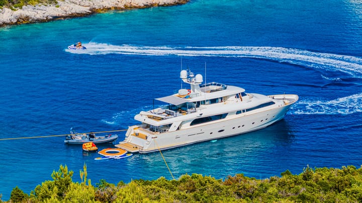Custom Made Motor Yacht (2005) for Charter - Kaštel Gomilica | #28307 - 12