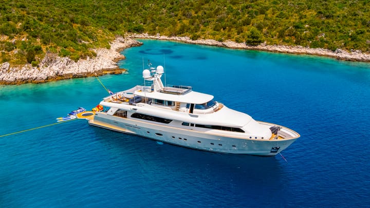 Custom Made Motor Yacht (2005) for Charter - Kaštel Gomilica | #28307 - 26