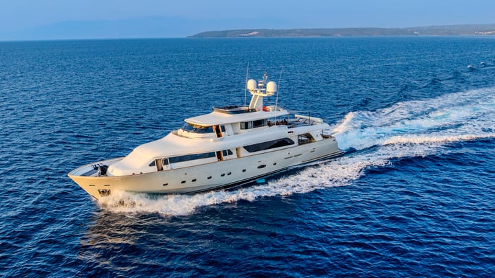 Custom Made Motor Yacht (2005) for Charter - Kaštel Gomilica | #28307 - 11