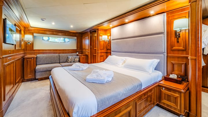 Custom Made Motor Yacht (2005) for Charter - Kaštel Gomilica | #28307 - 20